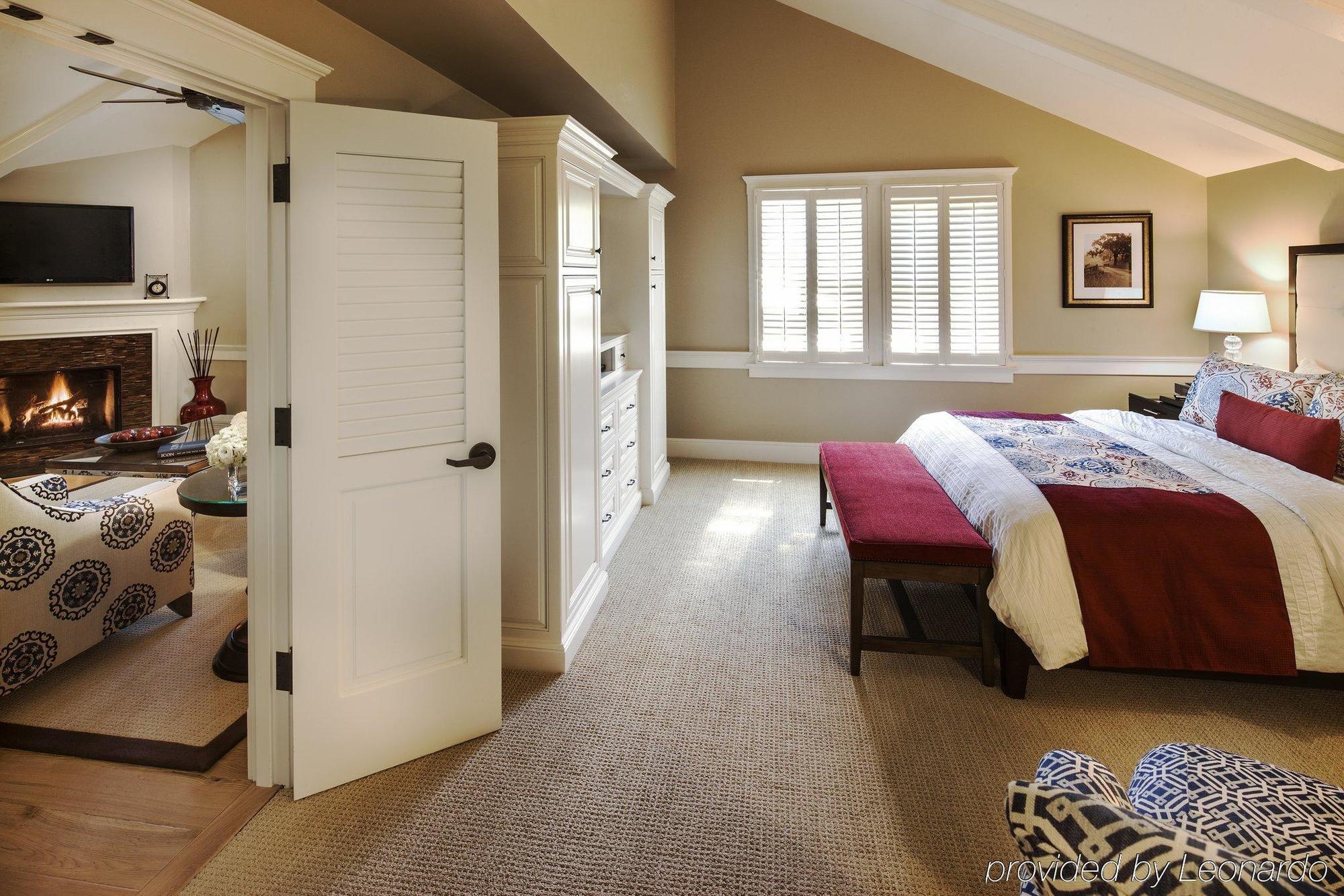 Fess Parker Wine Country Inn Los Olivos Luaran gambar
