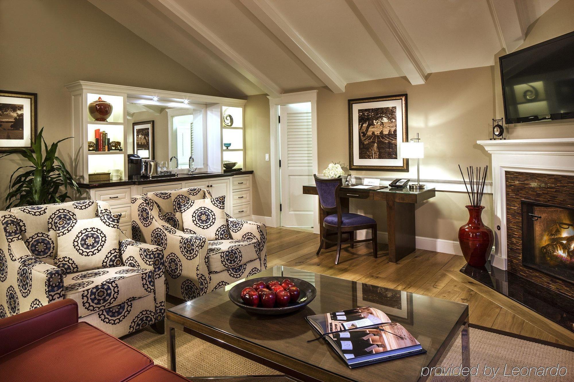 Fess Parker Wine Country Inn Los Olivos Luaran gambar