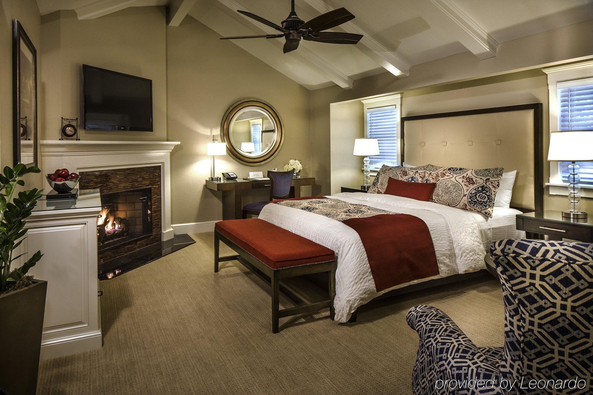 Fess Parker Wine Country Inn Los Olivos Luaran gambar