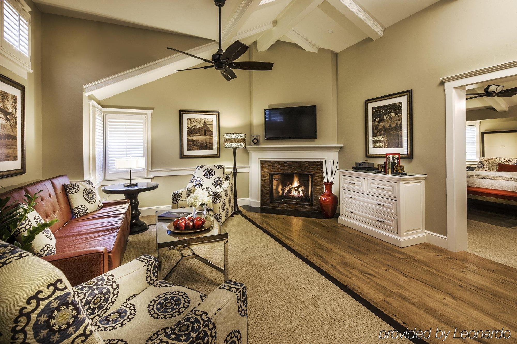 Fess Parker Wine Country Inn Los Olivos Luaran gambar