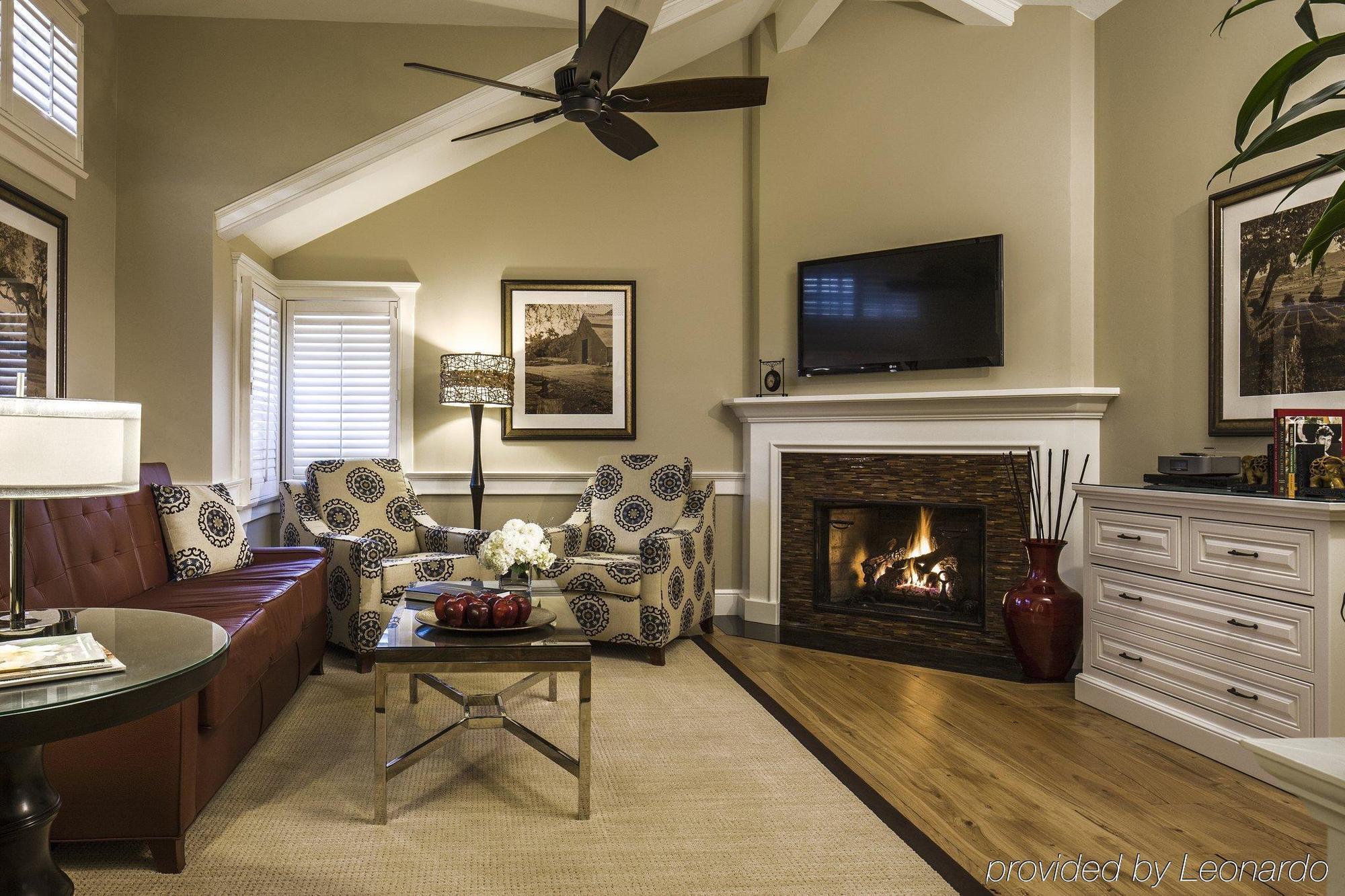 Fess Parker Wine Country Inn Los Olivos Luaran gambar