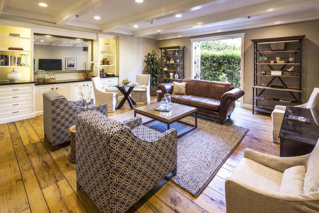 Fess Parker Wine Country Inn Los Olivos Luaran gambar