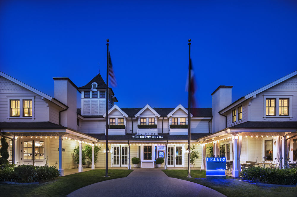 Fess Parker Wine Country Inn Los Olivos Luaran gambar