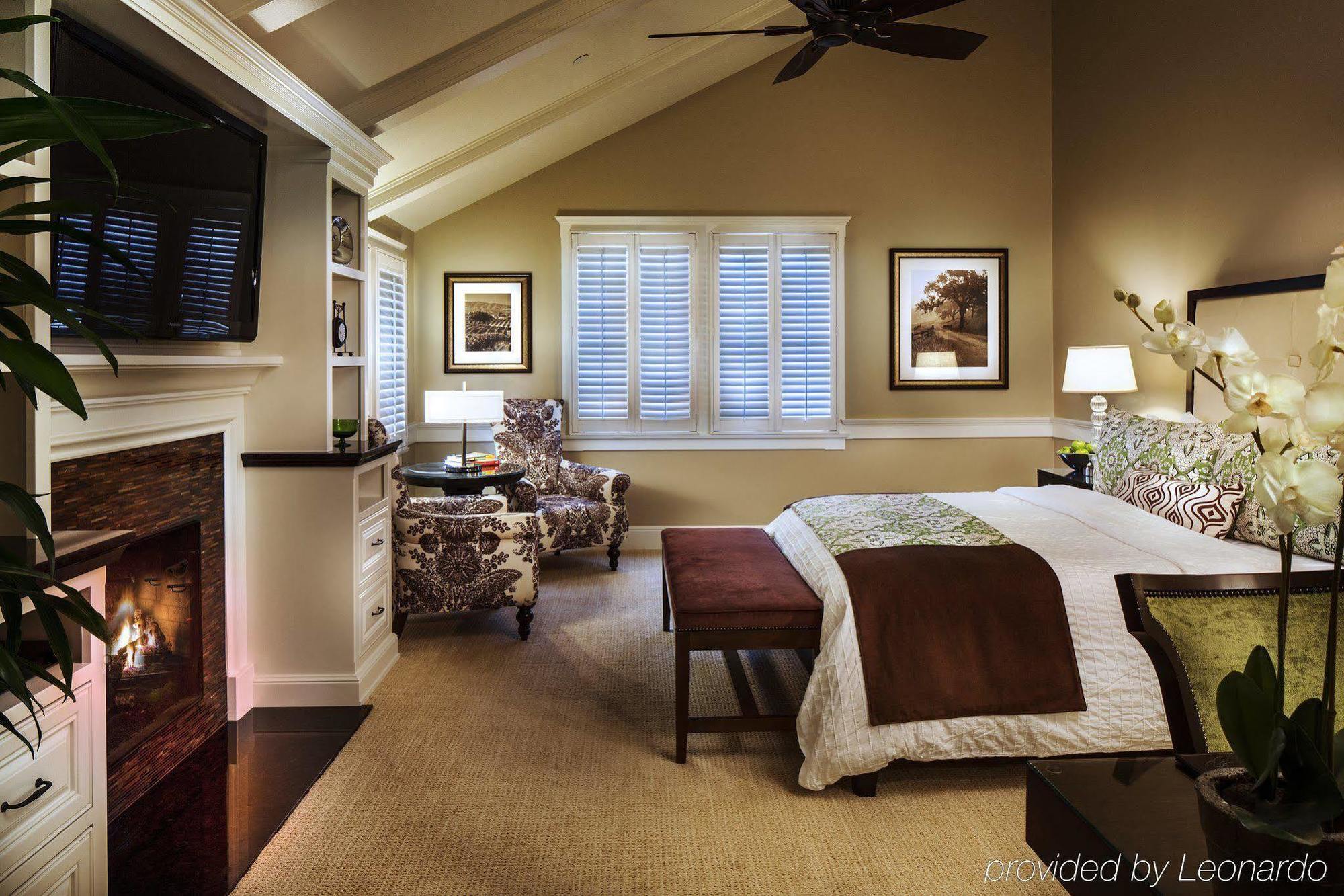 Fess Parker Wine Country Inn Los Olivos Luaran gambar