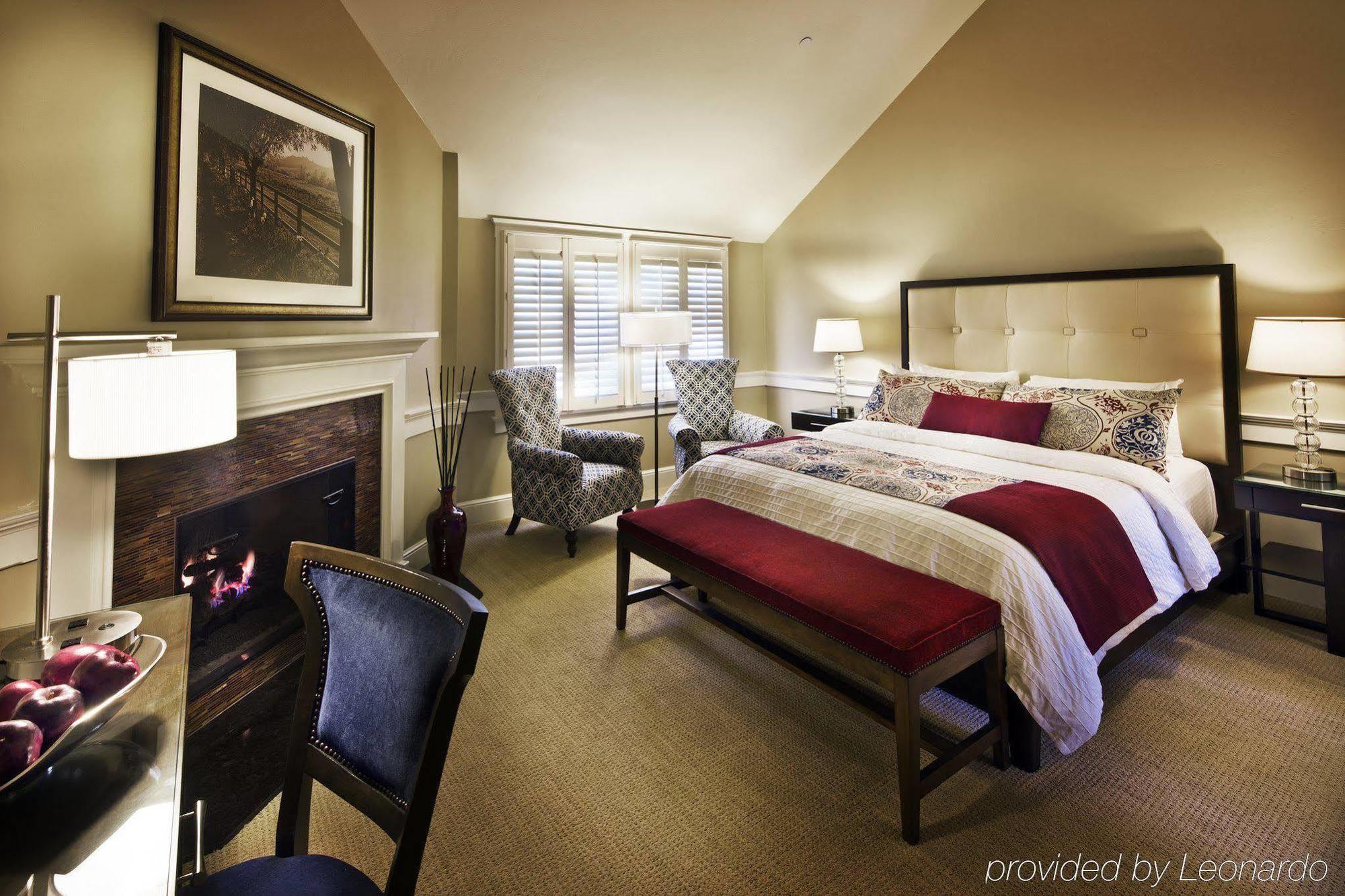 Fess Parker Wine Country Inn Los Olivos Luaran gambar