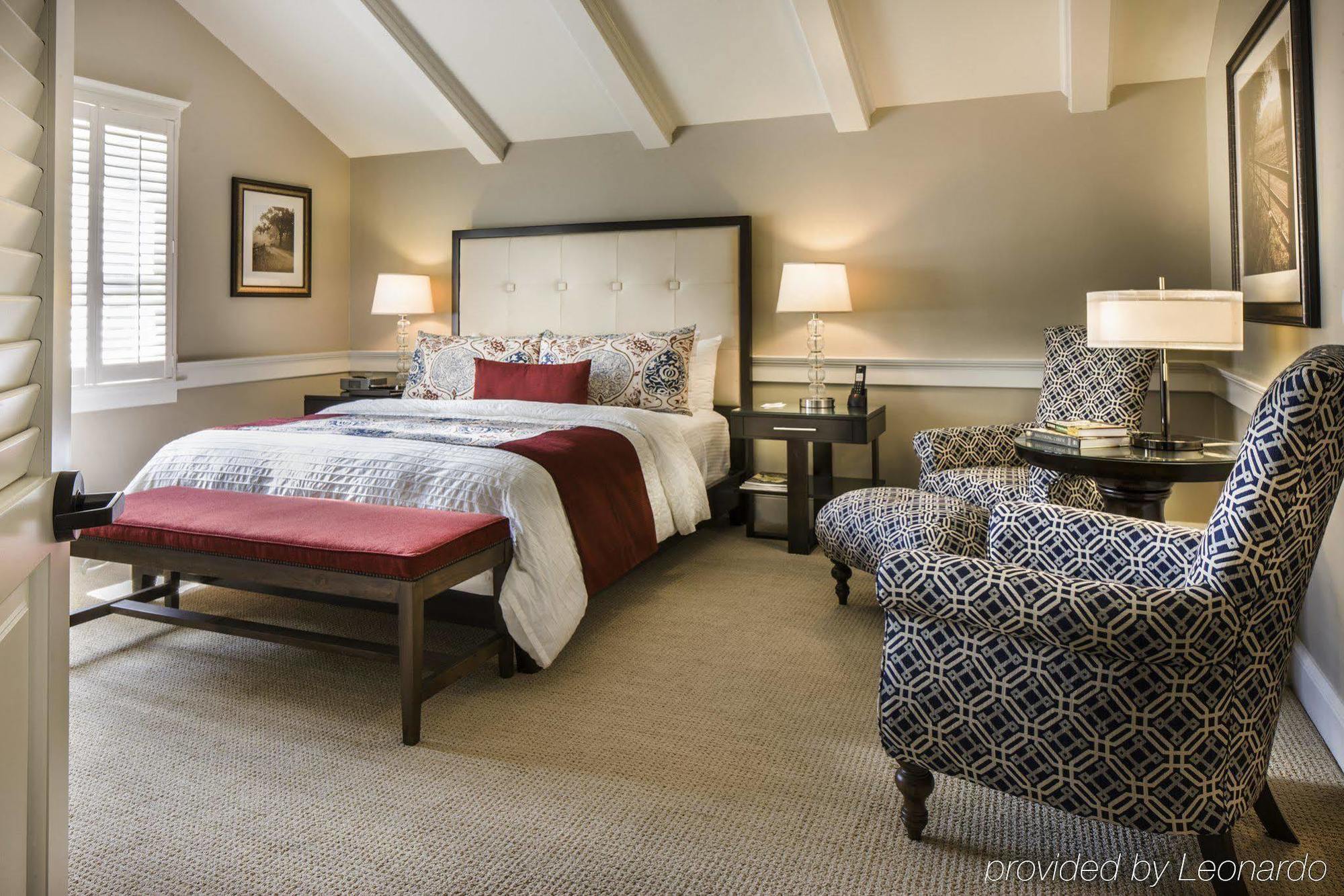 Fess Parker Wine Country Inn Los Olivos Luaran gambar