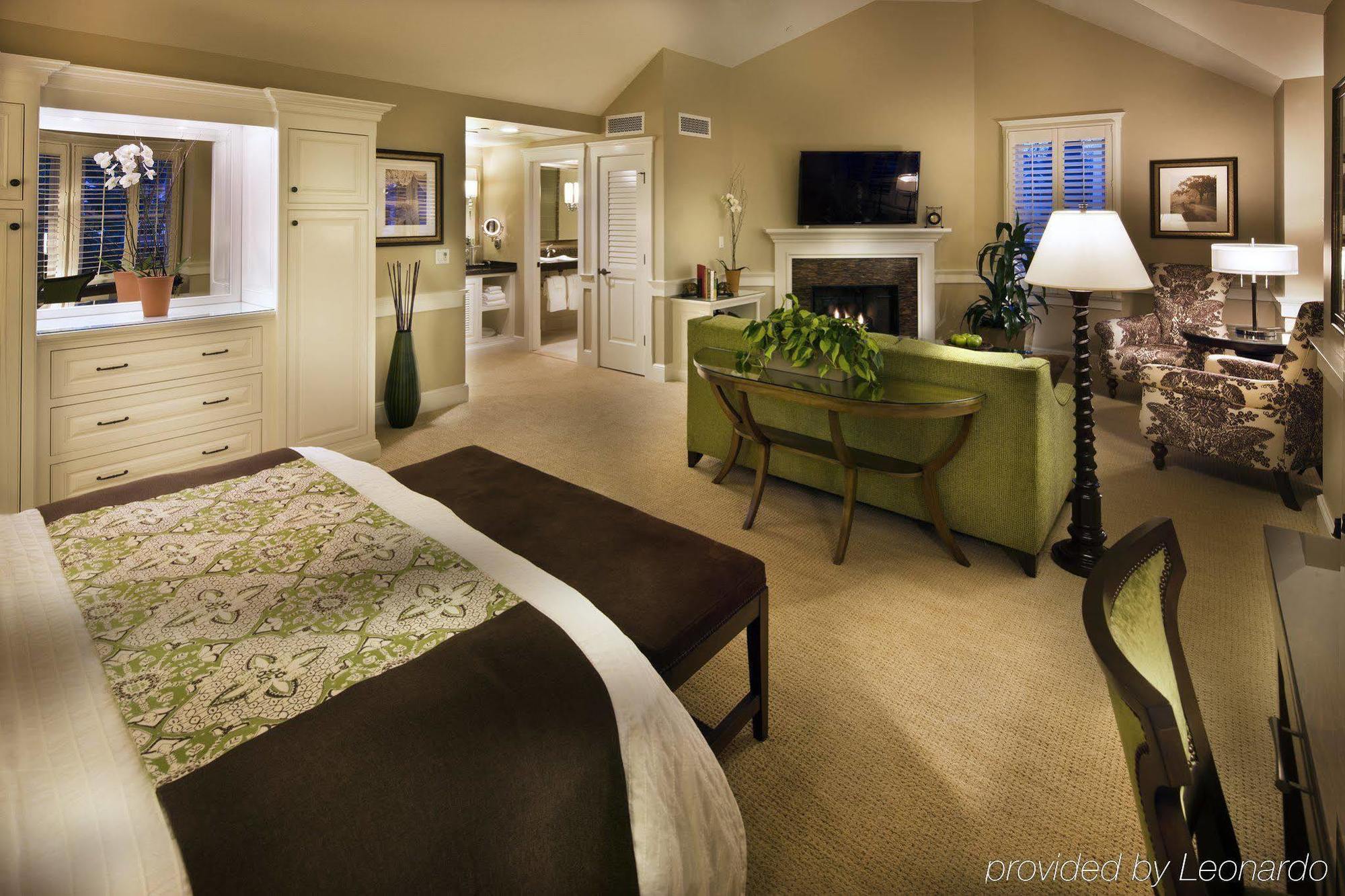 Fess Parker Wine Country Inn Los Olivos Luaran gambar