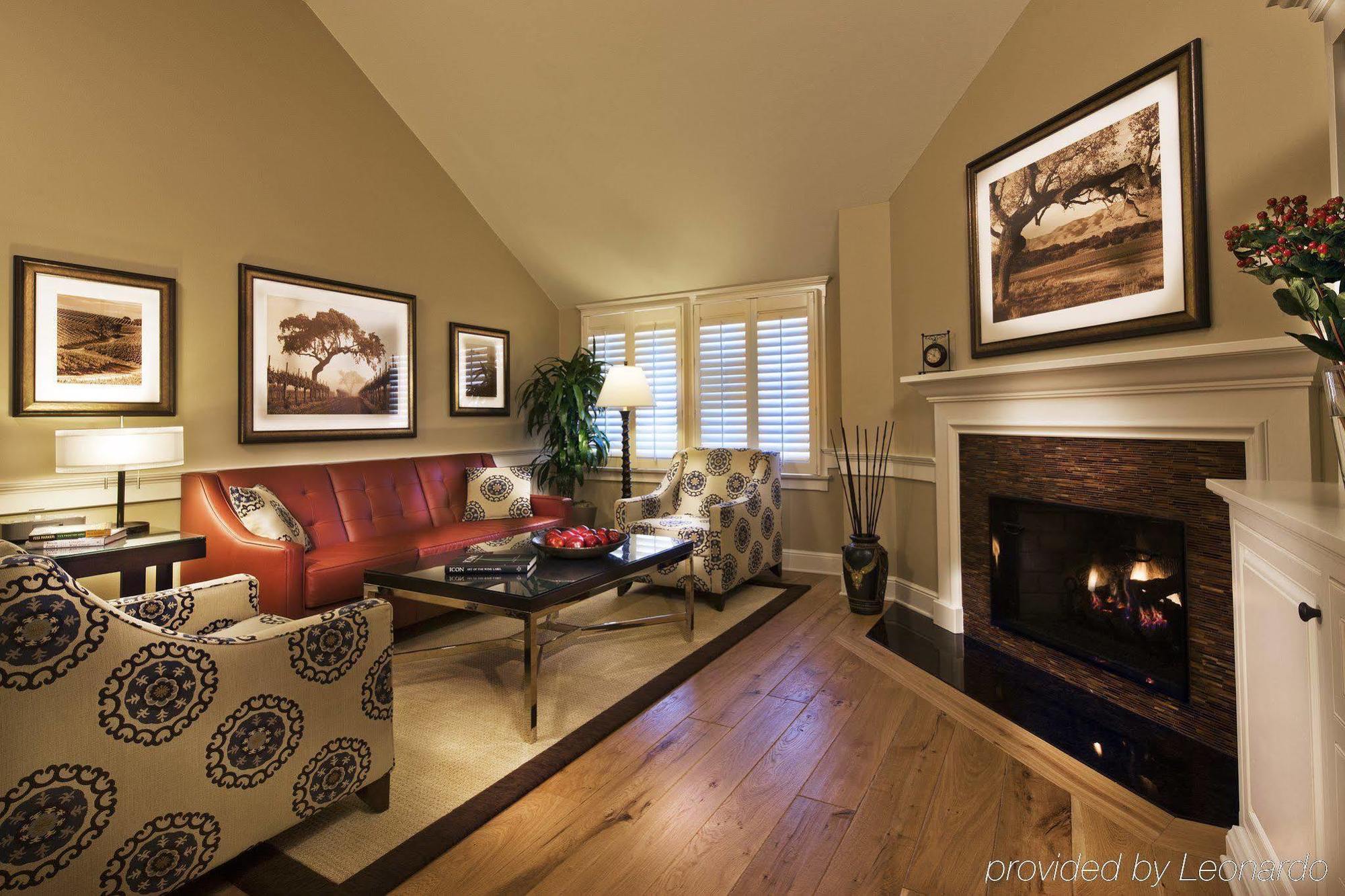 Fess Parker Wine Country Inn Los Olivos Luaran gambar