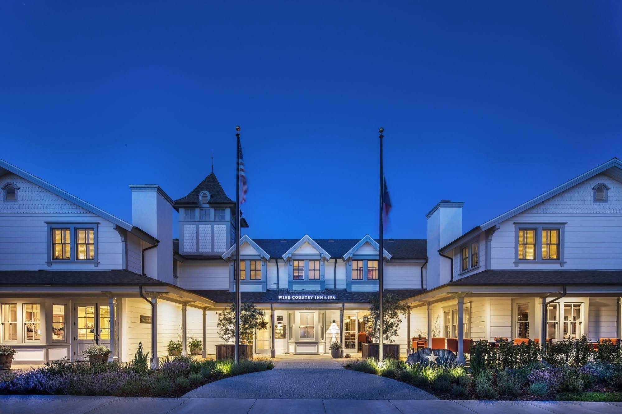 Fess Parker Wine Country Inn Los Olivos Luaran gambar