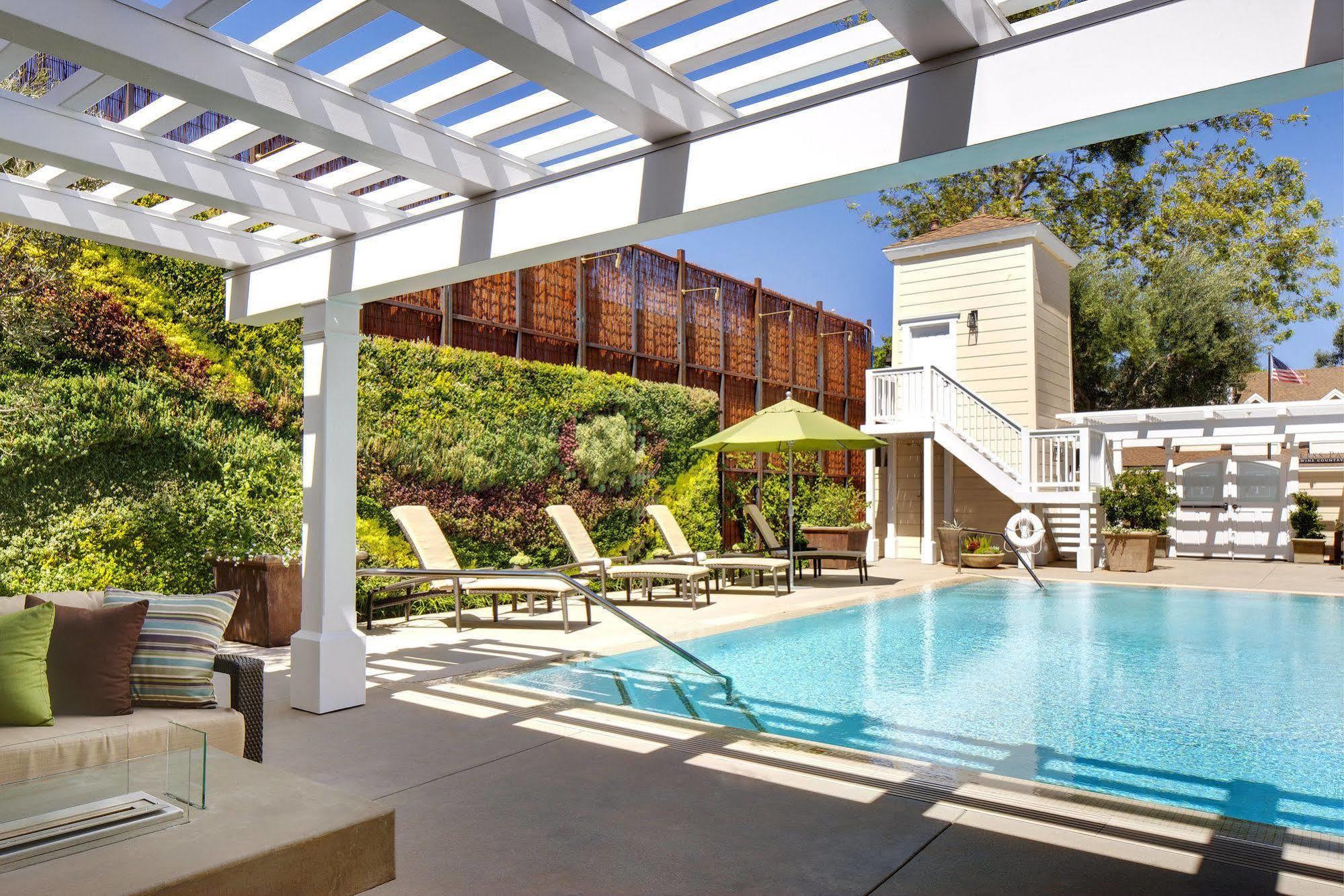 Fess Parker Wine Country Inn Los Olivos Luaran gambar