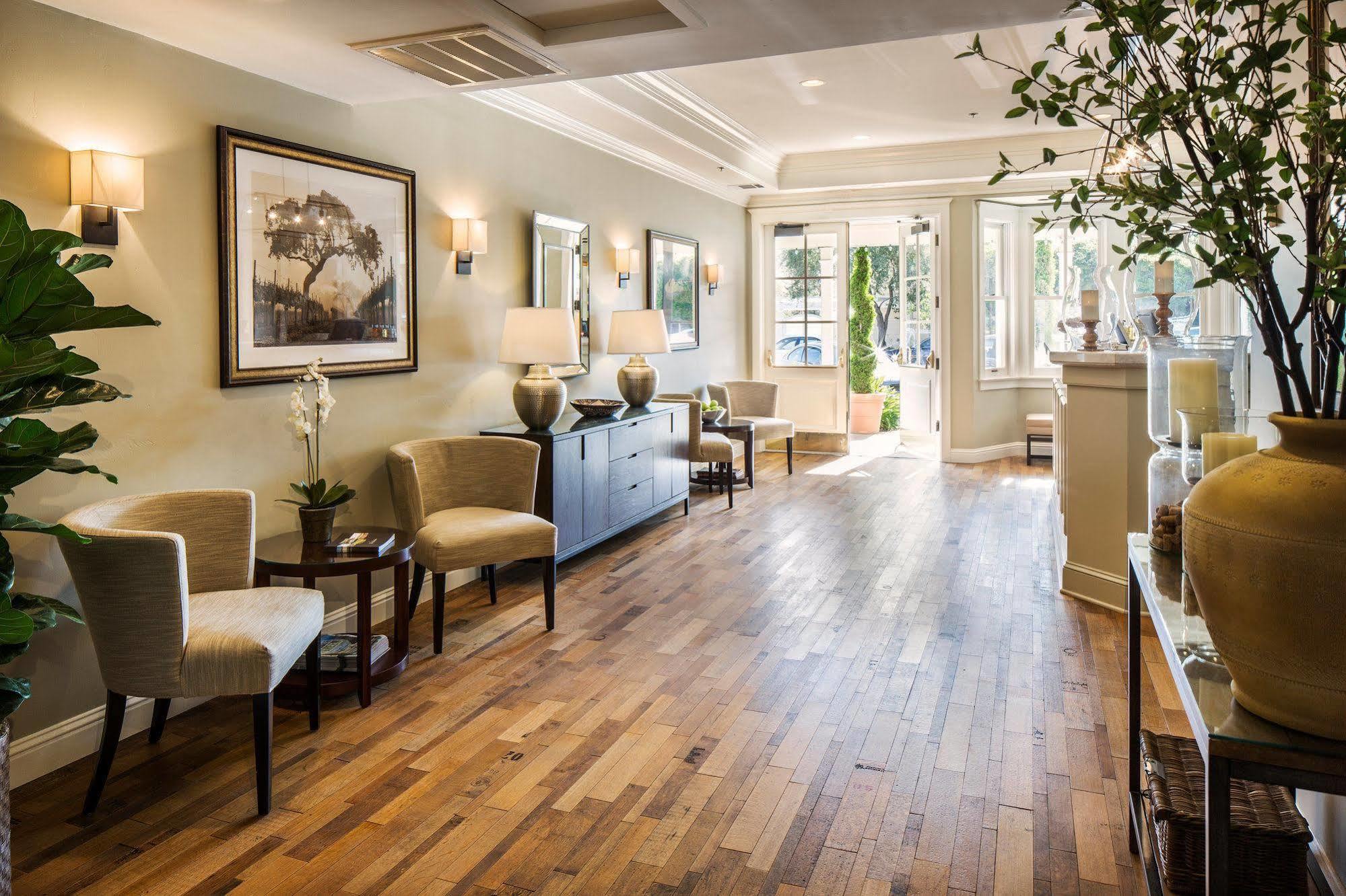 Fess Parker Wine Country Inn Los Olivos Luaran gambar