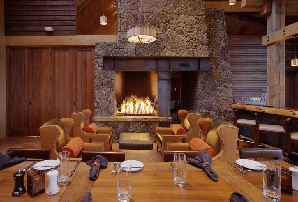 Fess Parker Wine Country Inn Los Olivos Restoran gambar