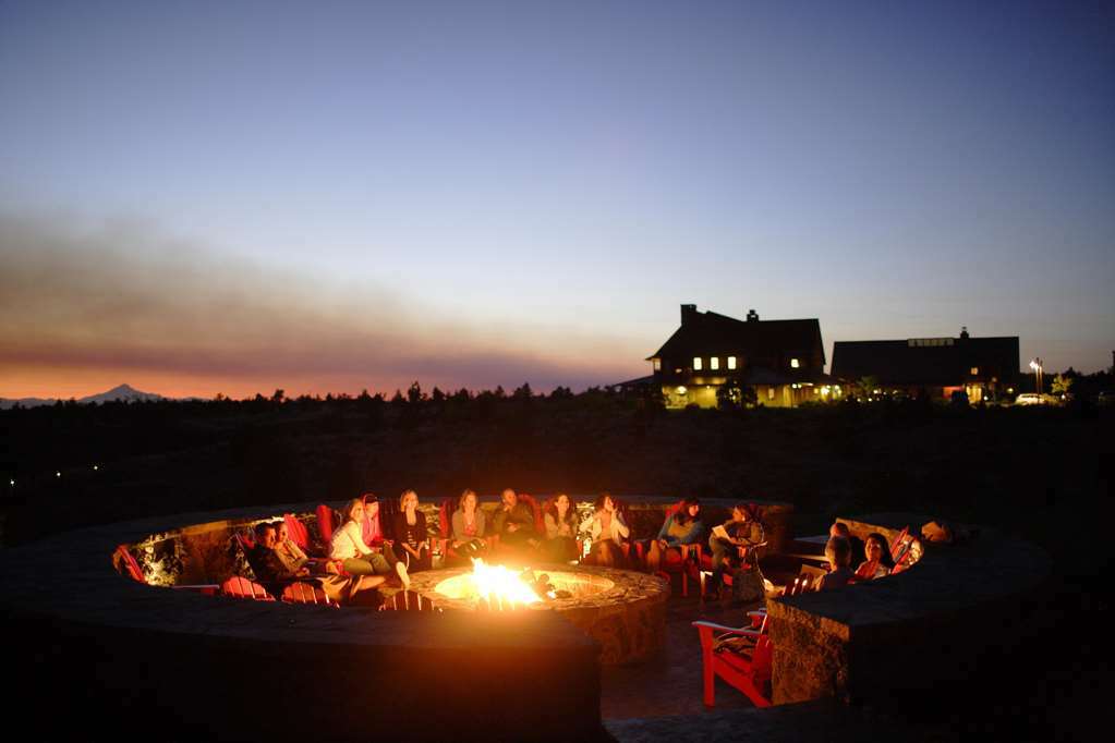 Fess Parker Wine Country Inn Los Olivos Restoran gambar