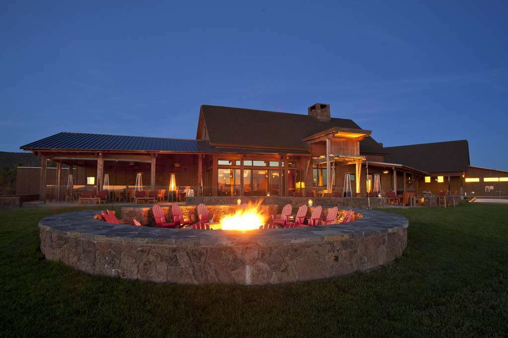 Fess Parker Wine Country Inn Los Olivos Servis gambar