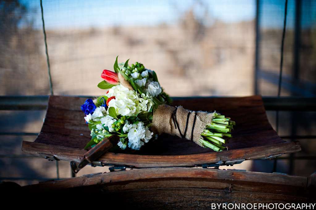 Fess Parker Wine Country Inn Los Olivos Servis gambar